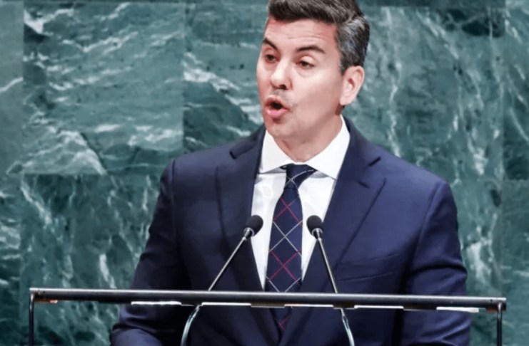 Paraguay ONU