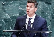 Paraguay ante la ONU: «Taiwán merece un lugar en este foro» Paraguay ONU