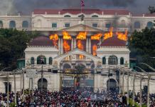 Parlamento Nepal