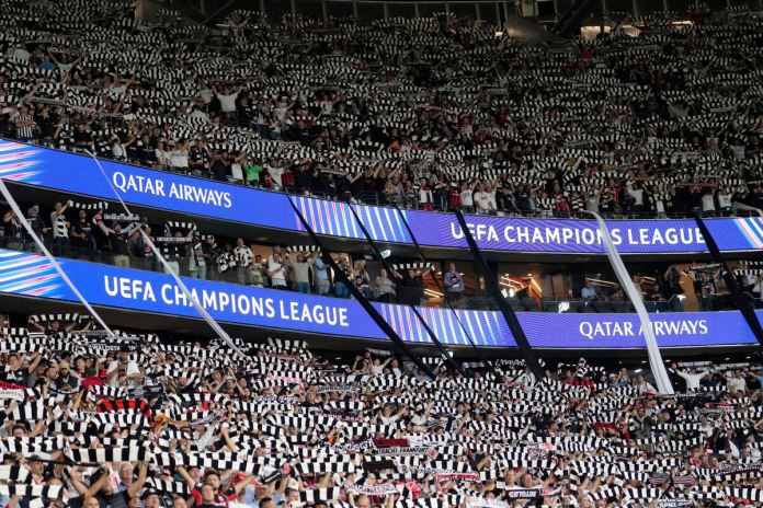 Partidos Champions League