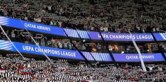 Partidos Champions League