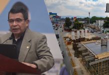 Paso a desnivel en calzada Roosevelt