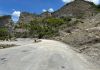 CIV habilita paso en el km. 65 ruta al Atlántico tras derrumbe