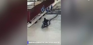 Multan con Q5 mil a motorista tras circular en trabajos de pavimentación en supuesto estado de ebriedad Motorista es sancionado con Q5 mil tras circular en trabajos de pavimentación en supuesto estado de ebriedad