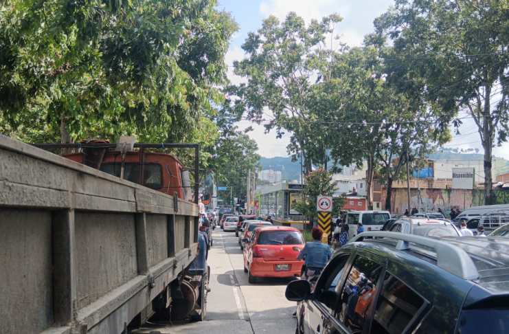 Tráfico se incrementará en bulevar La Pedrera desde las 4:00 p. m. por concierto de Ed Sheeran en zona 6 Cementos Progreso