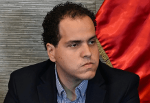 Pedro Urruchurtu Noselli se reúne con ministro guatemalteco en la ONU para abordar crisis en Venezuela Encuentro entre político venezolano y ministro guatemalteco.