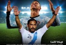 Pescadito Ruiz y Cristiano Ronaldo