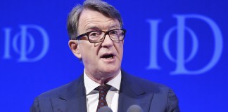 Peter Mandelson