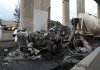 Pipa de gas que explotó en Iztapalapa no contaba con póliza vigente, según ASEA. Foto La Hora: RR.SS.