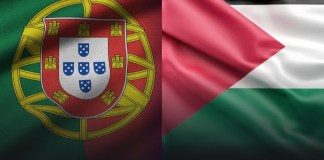 Portugal de suma en el reconocimiento de Palestina como Estado. Foto La Hora: Gobierno de Portugal