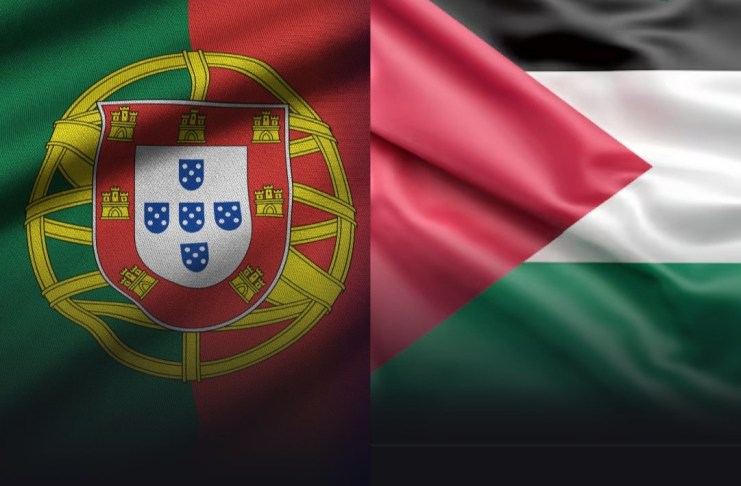 Portugal de suma en el reconocimiento de Palestina como Estado. Foto La Hora: Gobierno de Portugal