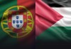 Portugal de suma en el reconocimiento de Palestina como Estado. Foto La Hora: Gobierno de Portugal
