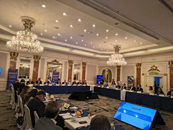 Pre ENADE Certeza jurídica, el gran reto en los proyectos de infraestructura vial