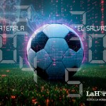 Estas son las predicciones del partido de Guatemala contra El Salvador según la IA. Arte La Hora: Alejandro Ramírez