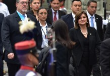 OEA pide respeto a la voluntad popular que eligió a Bernardo Arévalo como presidente La Organización de los Estados Americanos (OEA) reconoce los resultados de las elecciones generales de 2023. Foto La Hora: Daniel Ramírez.