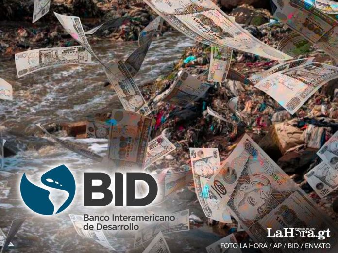 BID aprueba préstamo de US$250 millones a MARN para cuenca del Motagua, un proyecto desde 2023. Arte La Hora: Francisco Altán
