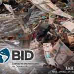 BID aprueba préstamo de US$250 millones a MARN para cuenca del Motagua, un proyecto desde 2023. Arte La Hora: Francisco Altán