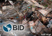 BID aprueba préstamo de US$250 millones a MARN para cuenca del Motagua, un proyecto desde 2023. Arte La Hora: Francisco Altán