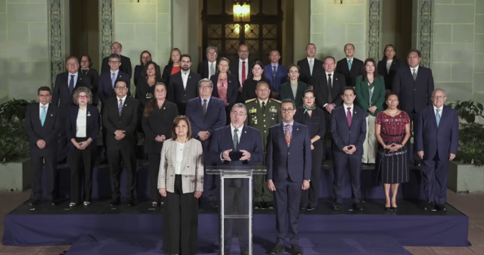 Presupuesto 2026 Arevalo promete incrementar caminos rurales ciudades deportivas y consulados Presupuesto 2026 Arévalo promete incrementar caminos rurales, ciudades deportivas y consulados
