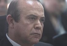 Por atención médica pudo haber justificado la jueza el traslado de «El Lobo» dentro de las recomendaciones administrativas de la PDH Procurador de la PDH José Alejandro Córdova. Foto La Hora: José Orozco