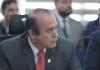 Titular de la Procuraduría de los Derechos Humanos (PDH), Alejandro Córdova. Foto La Hora: José Orozco