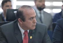 “Renuncie al cargo, usted no tiene las capacidades”: Diputados piden la salida del PDH y relatores contra la tortura Titular de la Procuraduría de los Derechos Humanos (PDH), Alejandro Córdova. Foto La Hora: José Orozco