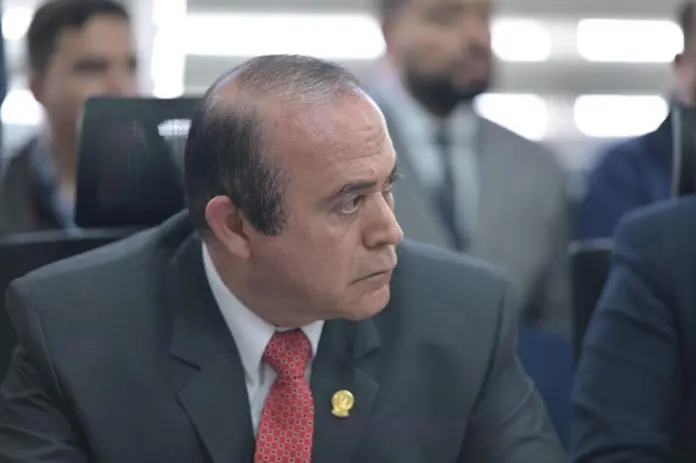 Titular de la Procuraduría de los Derechos Humanos (PDH), Alejandro Córdova. Foto La Hora: José Orozco Titular de la Procuraduría de los Derechos Humanos (PDH), Alejandro Córdova. Foto La Hora: José Orozco