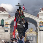 Protestas en Nepal