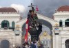 Protestas en Nepal