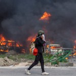 Protestas en Nepal