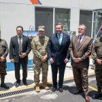 Estados Unidos dona a Guatemala puente móvil para emergencias valorado en Q16 millones