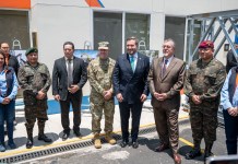 Estados Unidos dona a Guatemala puente móvil para emergencias valorado en Q16 millones