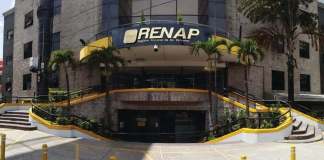 Archivo de oficinas del Renap. Foto La Hora: RENAP