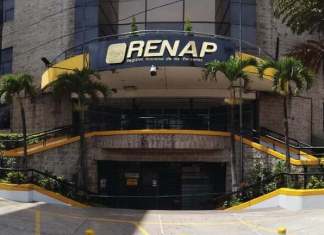 RENAP anuncia “Noche de DPI” para este jueves 2 de octubre Archivo de oficinas del Renap. Foto La Hora: RENAP