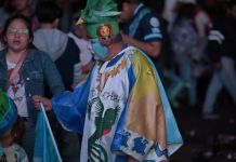 Así fue la reacción de los aficionados tras la derrota de Guatemala ante El Salvador Así fue la reacción de los aficionados por la de derrota de Guatemala ante El Salvador. Foto La Hora: Fabricio Alonzo