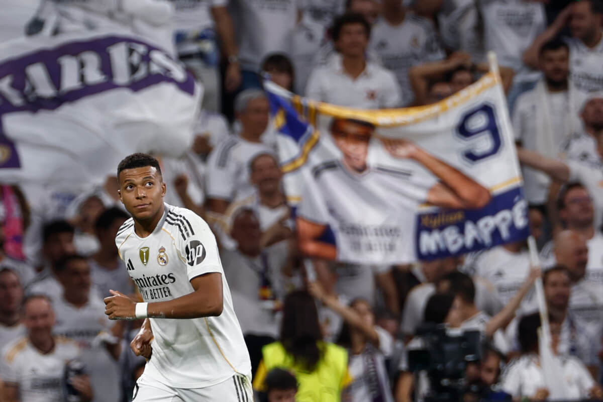 Continúa su protesta contra el Balón de Oro: Mbappé y el resto de jugadores del Real Madrid no irán a la gala
