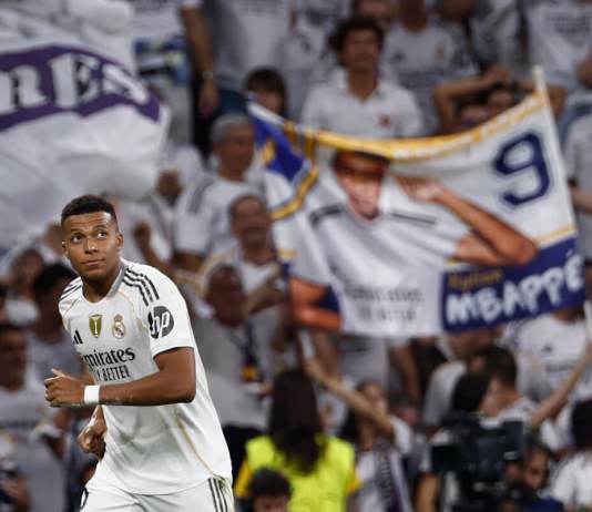 Real Madrid y el Balón de Oro