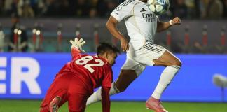Real Madrid obtuvo su segunda victoria en esta edición de la Champions League