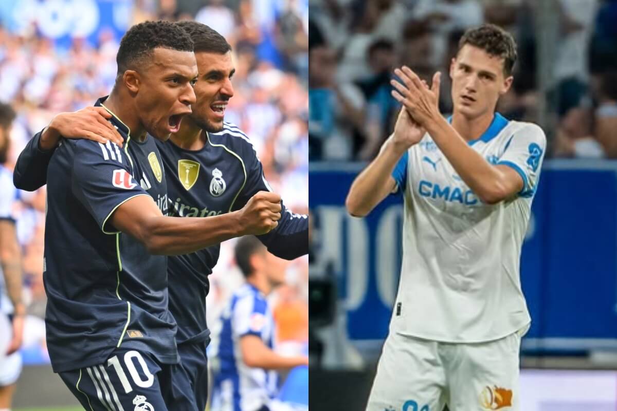 Real Madrid vs. Marsella: Hora y dónde ver el debut merengue en la Champions League