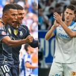 Real Madrid vs Marsella