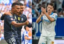 Real Madrid vs. Marsella: Hora y dónde ver el debut merengue en la Champions League Real Madrid vs Marsella
