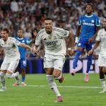 Real Madrid vs Marsella Champions
