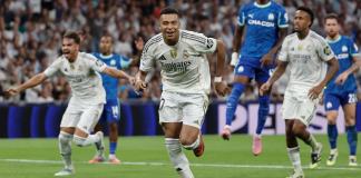 Real Madrid vs Marsella Champions