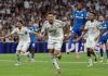 Real Madrid vs Marsella Champions