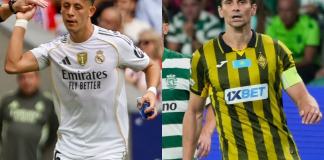 Real Madrid vs. Kairat Almaty