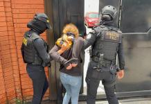 Recapturan a mujer vinculada a estructura criminal en Chinautla.