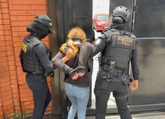 Recapturan a mujer vinculada a estructura criminal en Chinautla.