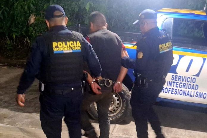 Recapturan a alias 