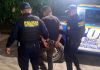 Recapturan a alias "Pájaro Loco" en Retalhuleu. Foto La Hora: PNC