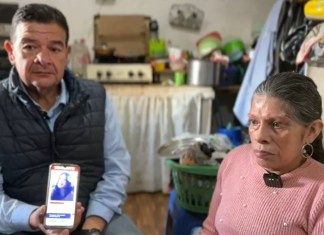 VIDEO: Menor localizada en el río Las Vacas salió a “hacer un TikTok”, según relato de sus padres "Solo quiero que mi bebé regrese": los relatos de los padres de Daralin Moreno previo a su localización